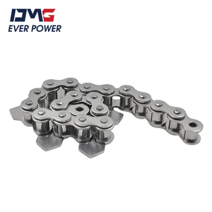 Stainless steel roller chain