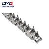 Stainless steel roller chain