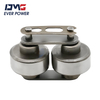 Double-speed chain