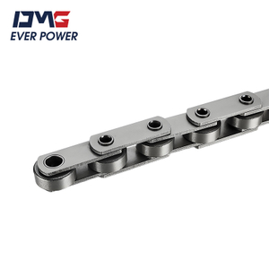 Hollow pin shaft
